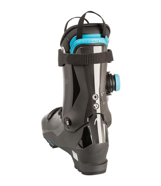 Head Kaliber 130 MV GW BOA2 Black-Speedblue