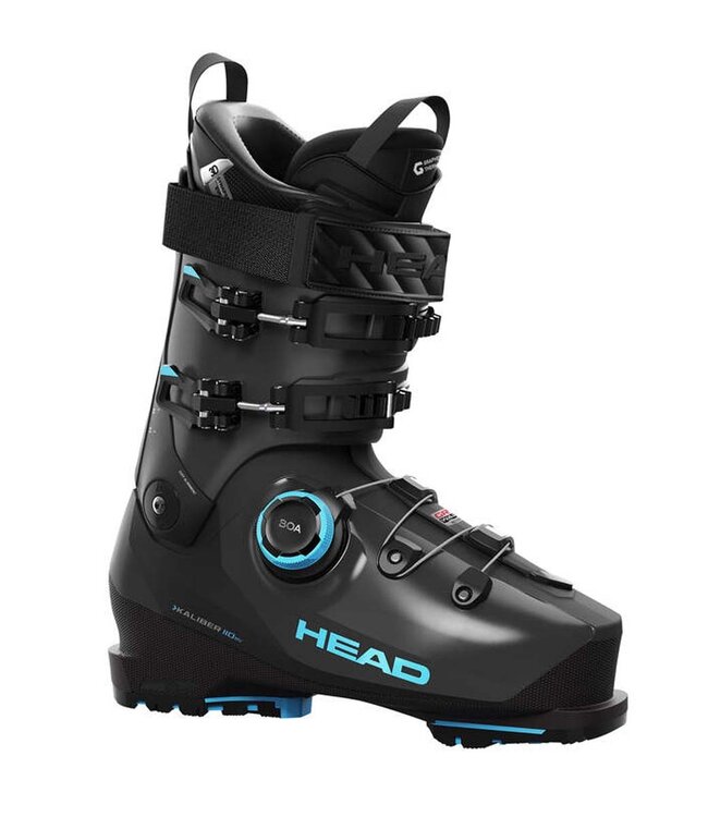 Head Kaliber 110 MV GW BOA Anthracit Speed Blue
