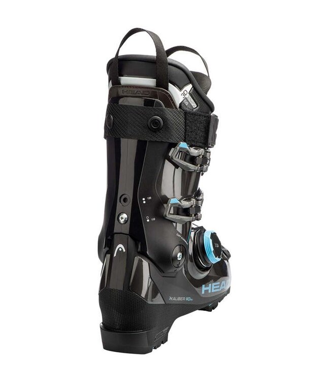 Head Kaliber 110 MV GW BOA Anthracit Speed Blue