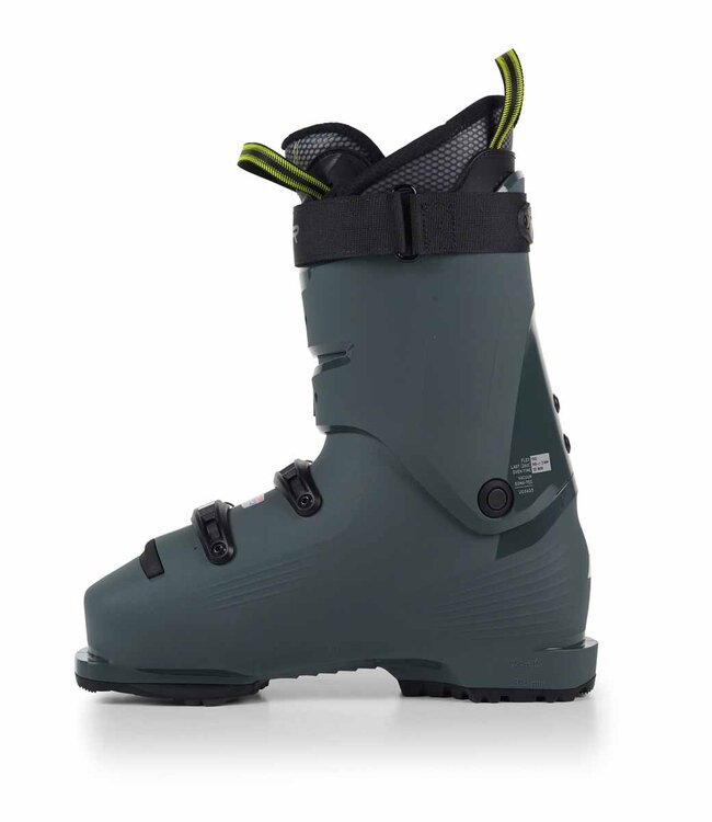 Fischer RC4 110 LV VAC BOA Rhino Grey Men