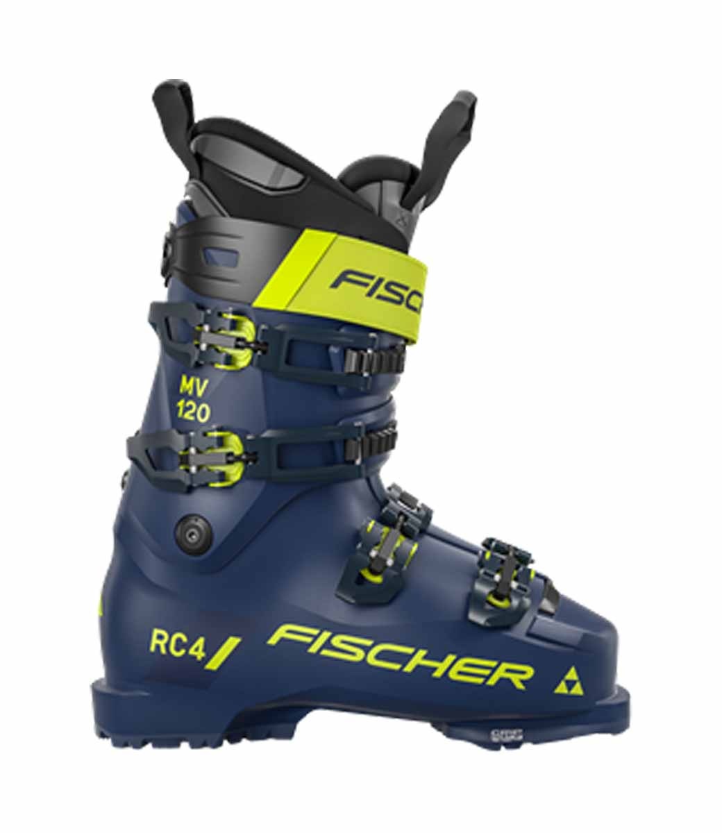Fischer | Ranger hv 110 Vac gw Granite/Granite - VS sport Gouda