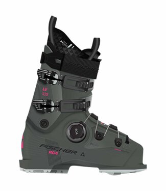 Fischer RC4 105 LV VAC BOA Rhino Grey