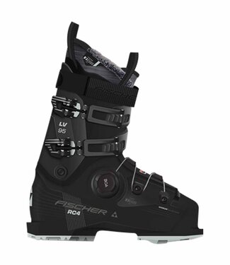 Fischer RC4 95 LV VAC BOA Black