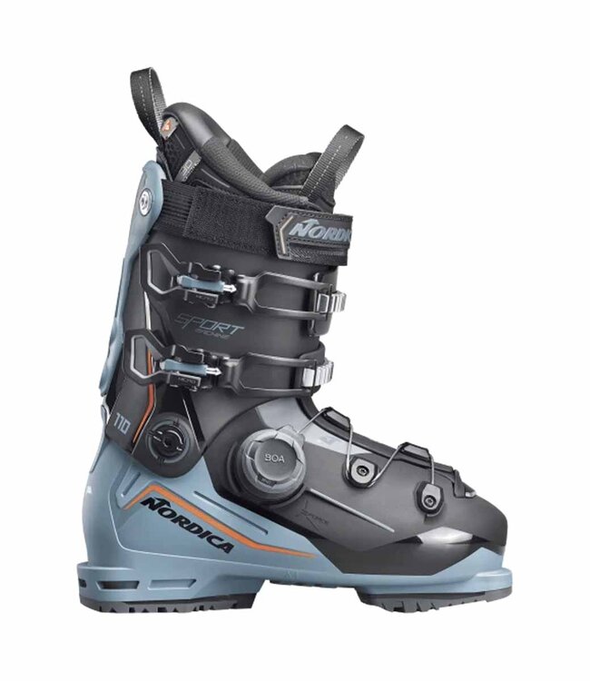 Nordica Sportmachine 3 110 Boa GW Black-Avio-Red