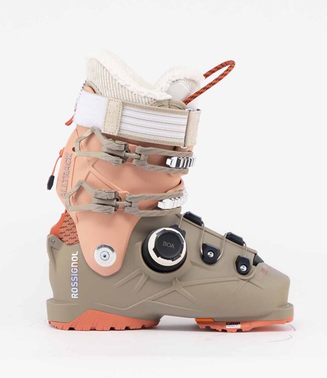 Rossignol All Track 90 W BOA Kaki/Peach