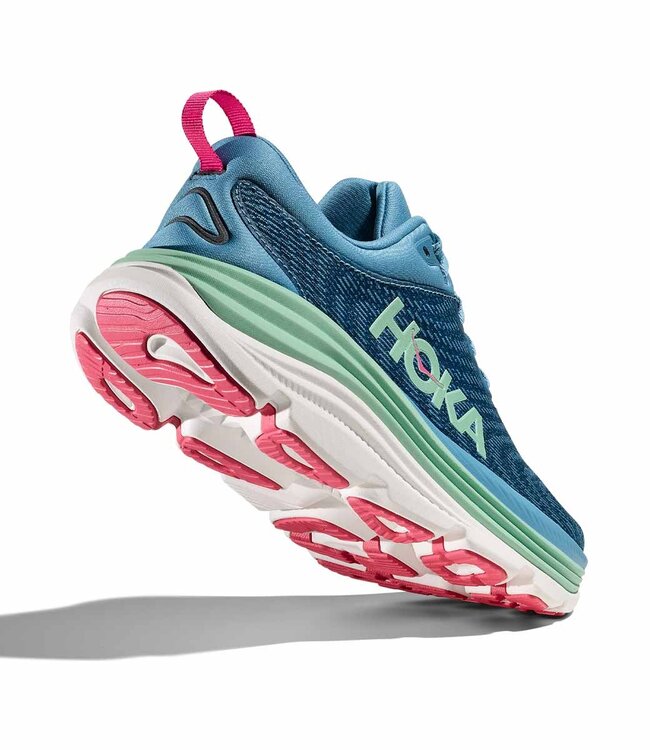 Hoka one one W Gaviota 5 Alpine/Blue