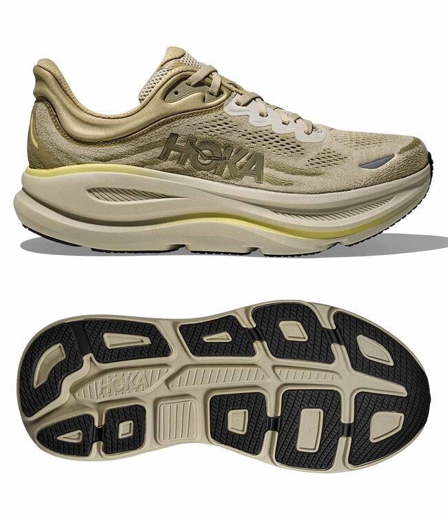 Hoka one one M Bondi 9  Succulent/Fern