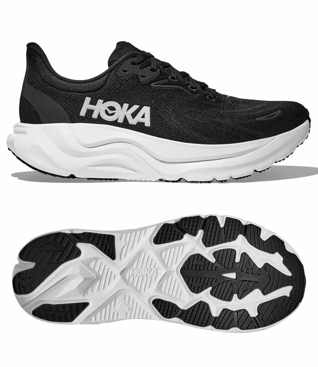 Hoka one one W Arahi 8 Midnight Black/White