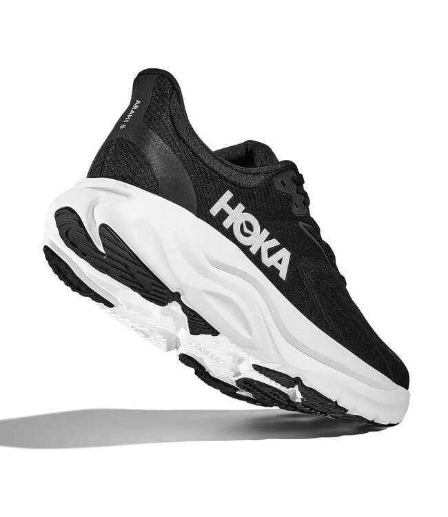 Hoka one one W Arahi 8 Midnight Black/White