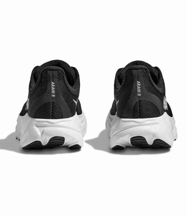 Hoka one one W Arahi 8 Midnight Black/White