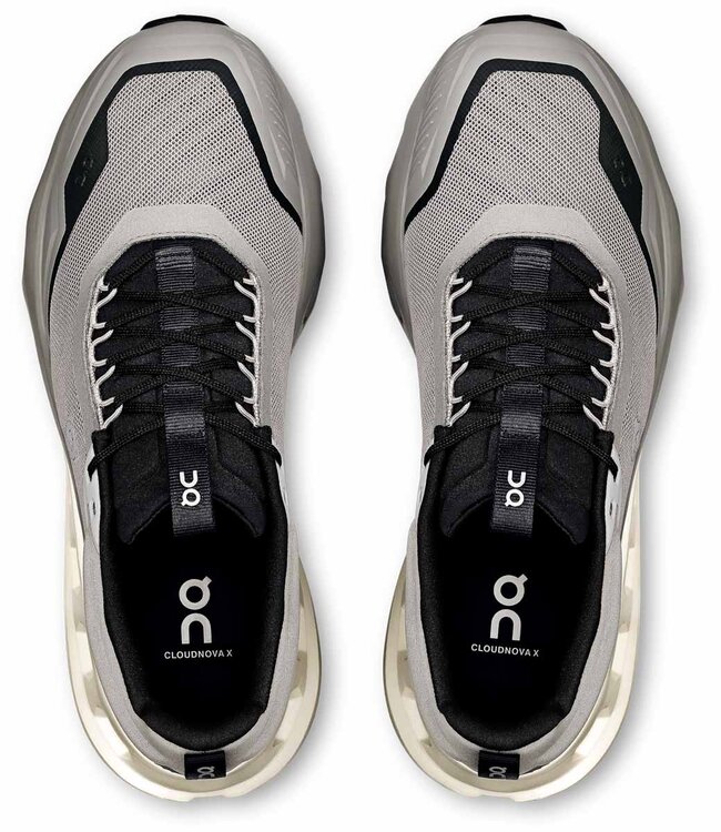 ONRunning Cloudnova X Men Elloy/Black