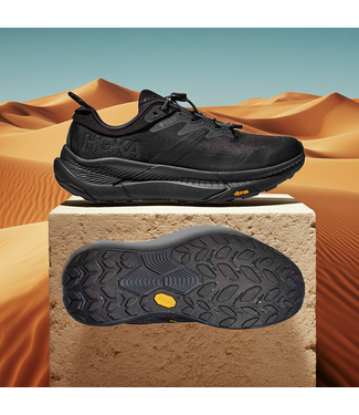 Hoka one one M Transport GTX Black/Black