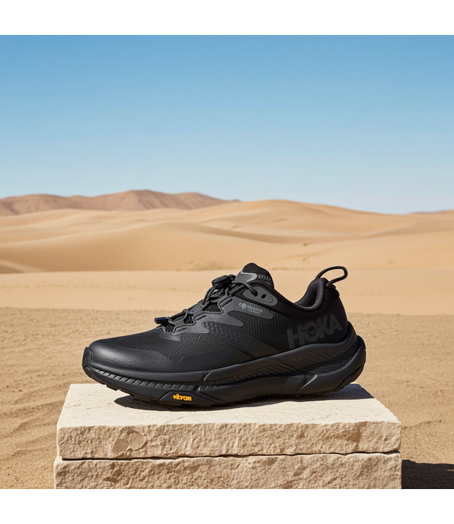 Hoka one one M Transport GTX Black/Black