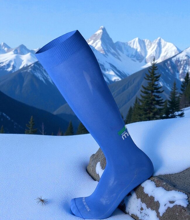 Mico Ski X-Race Blauw