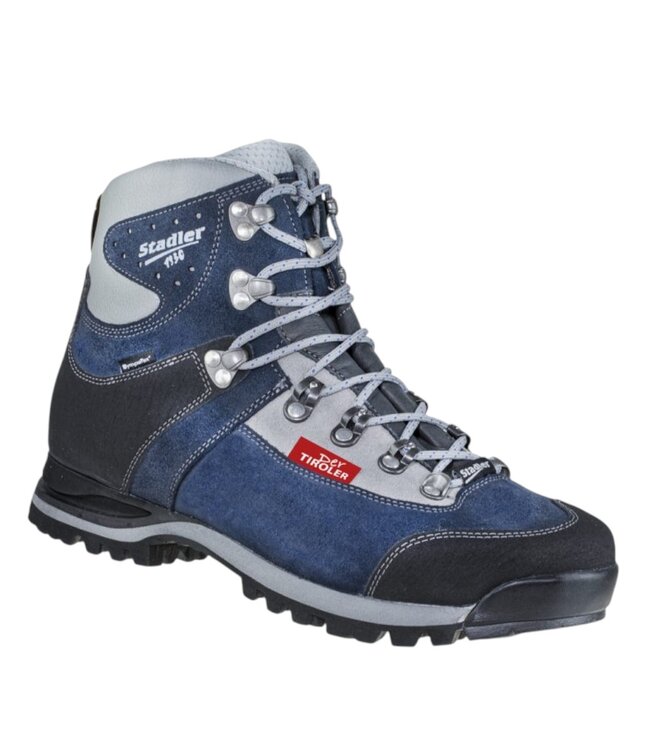 Stadler Roßkopf Blau Grau Sympatex waterproof