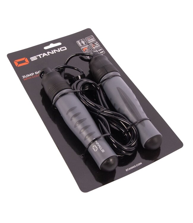 Stanno Jump Rope With Counter Function