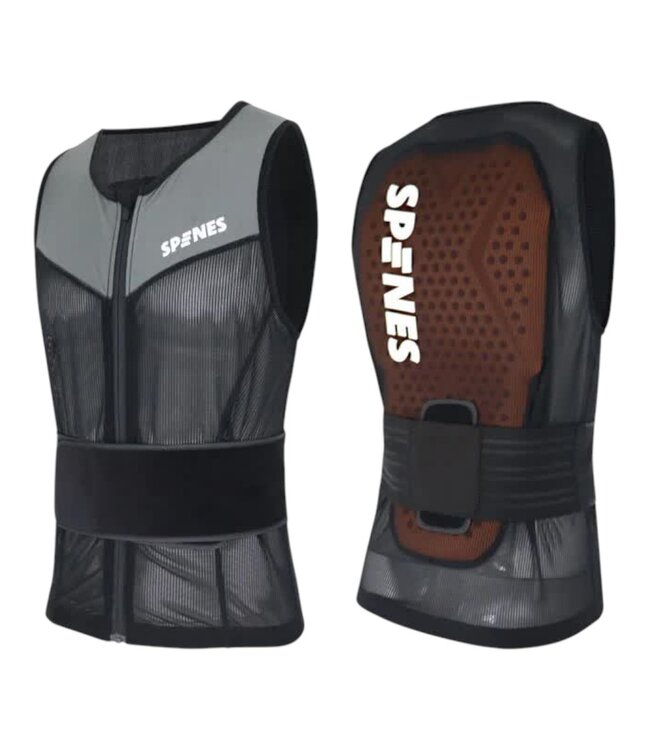 Spines Spines-Original Back protector zwart