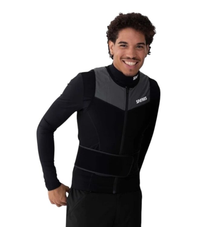 Spines Spines-Original Back Protector Black