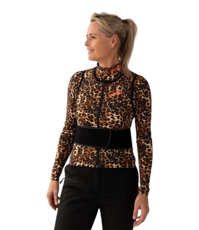 Spines Spines-Leopard Edition