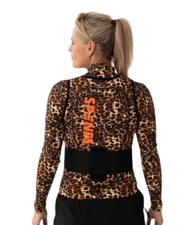 Spines Spines-Leopard Edition