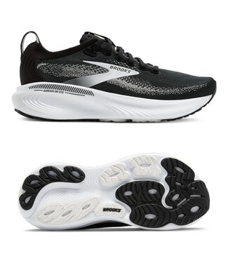 Brooks Adrenaline GTS 25 Women Black/Grey/White