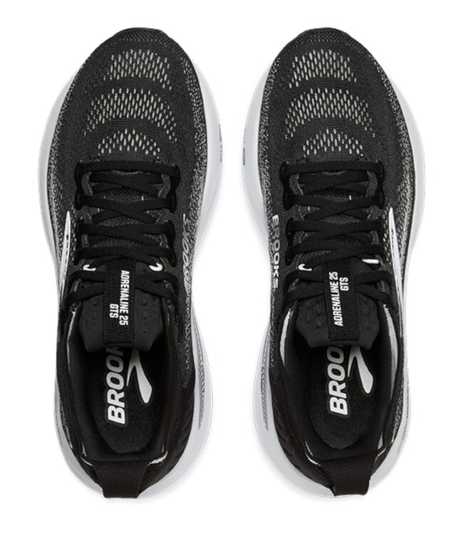 Brooks Adrenaline GTS 25 Women Black/Grey/White