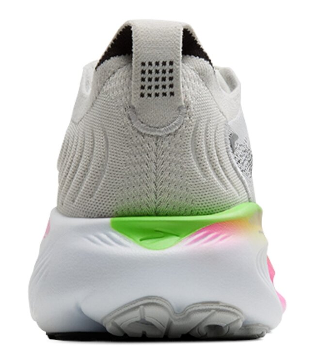 Brooks Adrenaline GTS 25 Women Narrow Oyster/Pink/Green