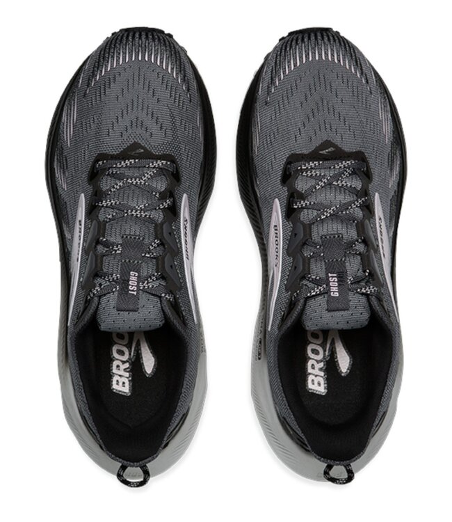 Brooks Ghost Trail W Poppy Seed/Black/Pink