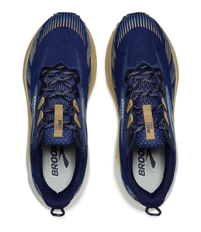 Brooks Ghost Trail Blue Starfish/Moonlight