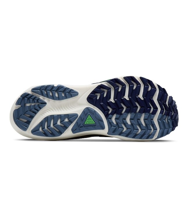 Brooks Ghost Trail Blue Starfish/Moonlight