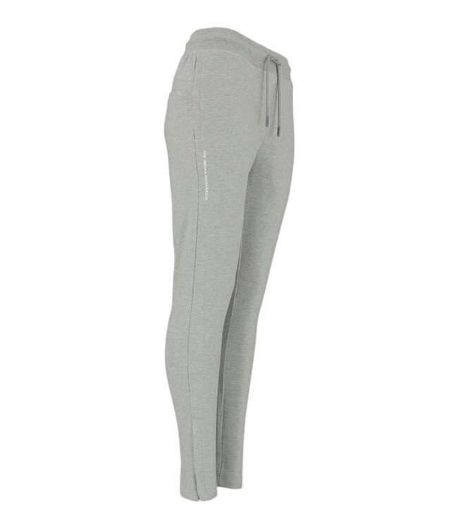 the indian maharadja Kota Women Classic Jogger Grey