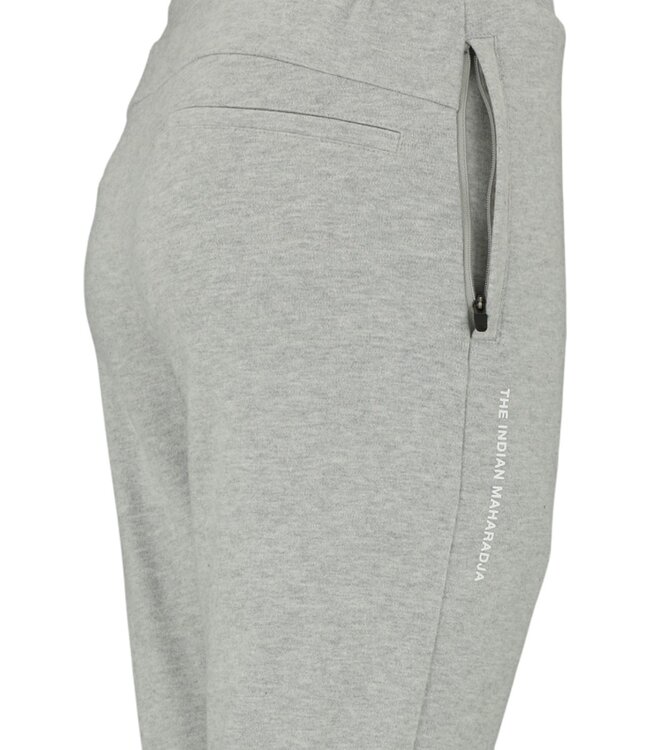 the indian maharadja Kota Women Classic Jogger Grey