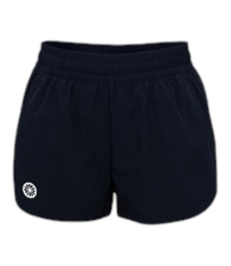 Indian maharadja Jaipur Women Peformance Shorts 2 in 1 Navy