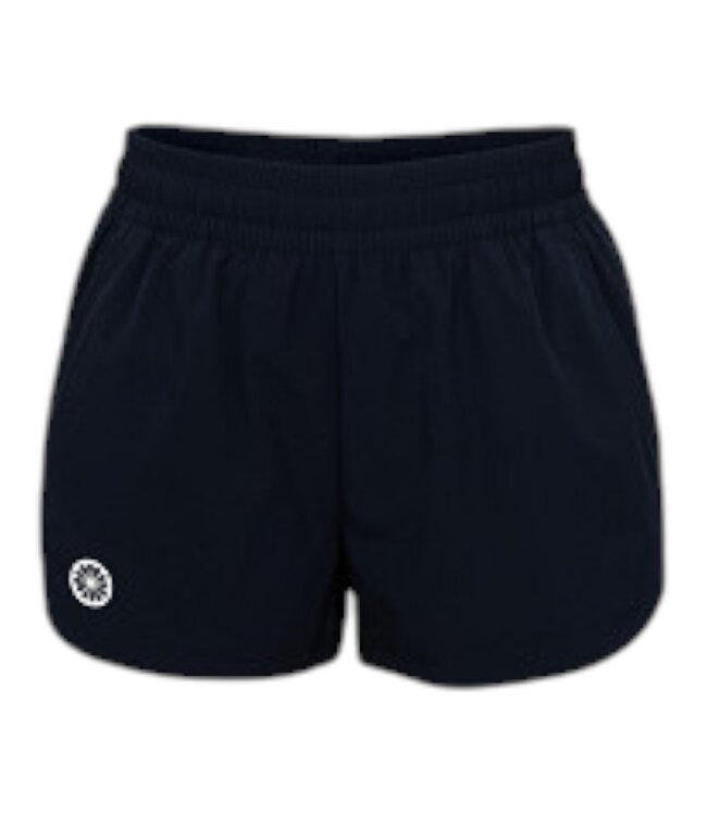 Indian maharadja Jaipur Women Peformance Shorts 2 in 1 Navy