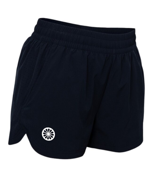 Indian maharadja Jaipur Women Peformance Shorts 2 in 1 Navy
