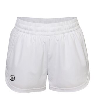 the indian maharadja Jaipur Women Peformance 2 in 1 Shorts White