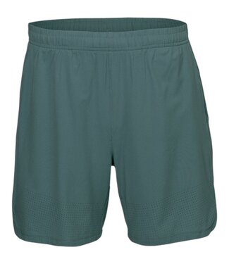the indian maharadja Men 2 in 1 Short Duck Green