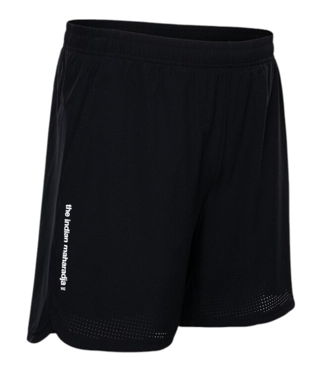 Indian maharadja Men 2 in 1 Short Black