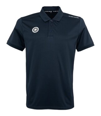 the indian maharadja Jaipur Men Performance Polo Navy