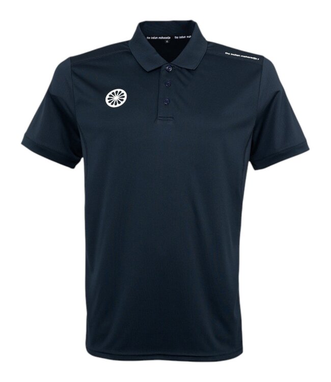Indian maharadja Jaipur Men Performance Polo Navy