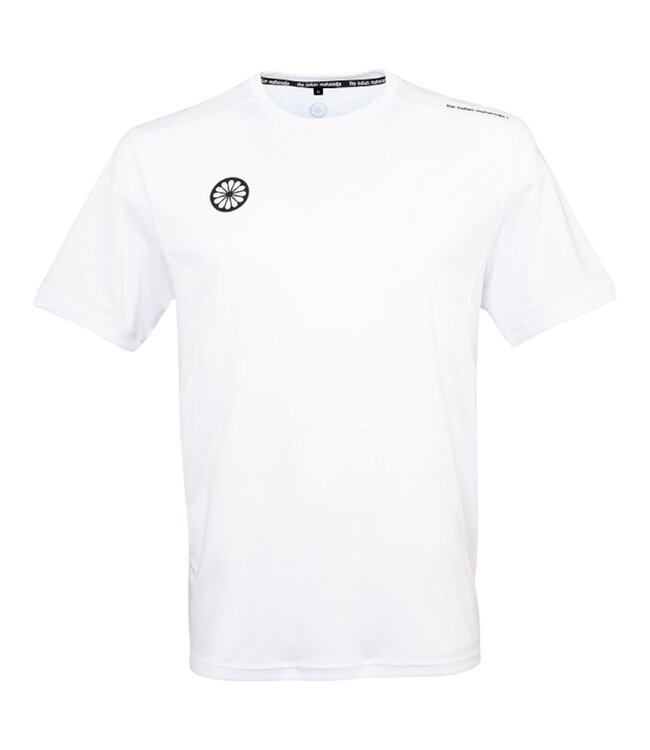 Indian maharadja Jaipur Men Performance Tee White
