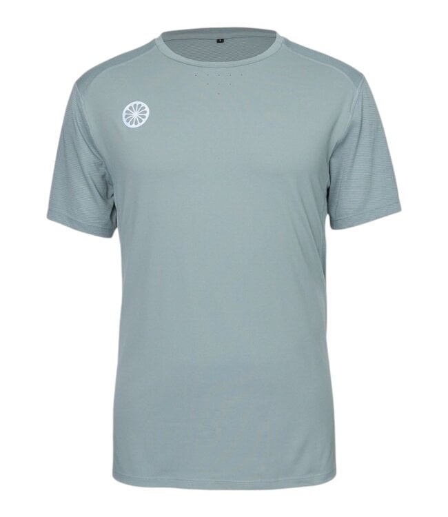 Indian maharadja Men dry touch tee Light Sage
