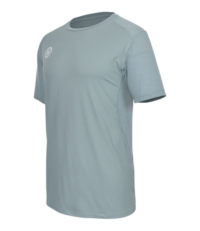 Indian maharadja Men dry touch tee Light Sage