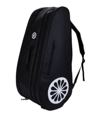 the indian maharadja Tennisbag PLR9 Black