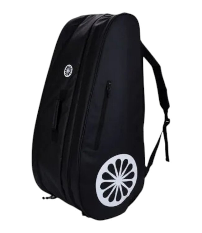 the indian maharadja Tennisbag PLR9 Black