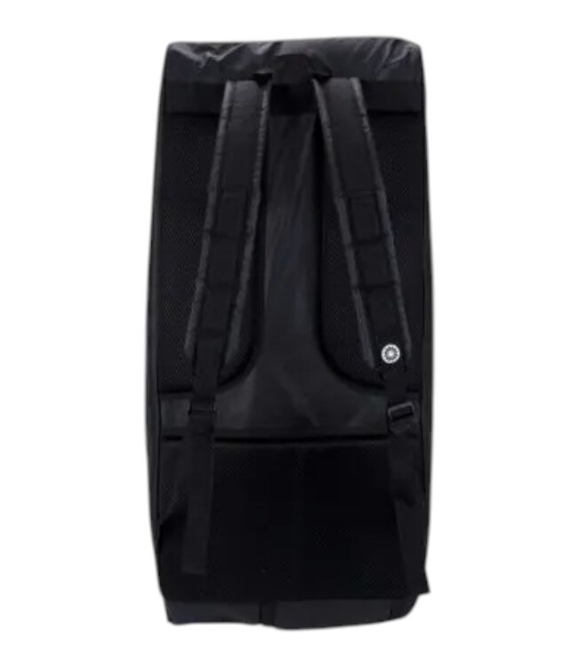 the indian maharadja Tennisbag PLR9 Black
