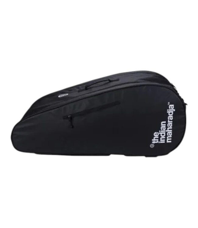 Indian maharadja Tennisbag PLR9 Black