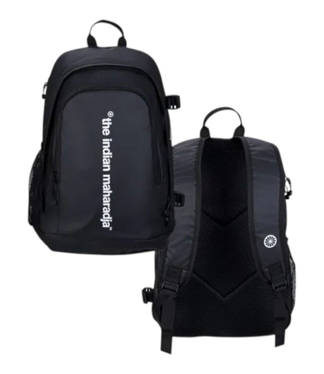 the indian maharadja Backpack PMX5.24 Black