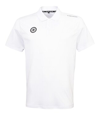 the indian maharadja Jaipur Men Performance Polo White