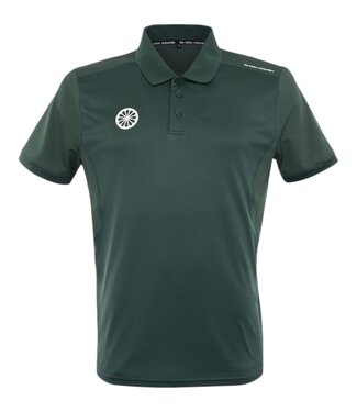 the indian maharadja Jaipur Men Performance Polo Green